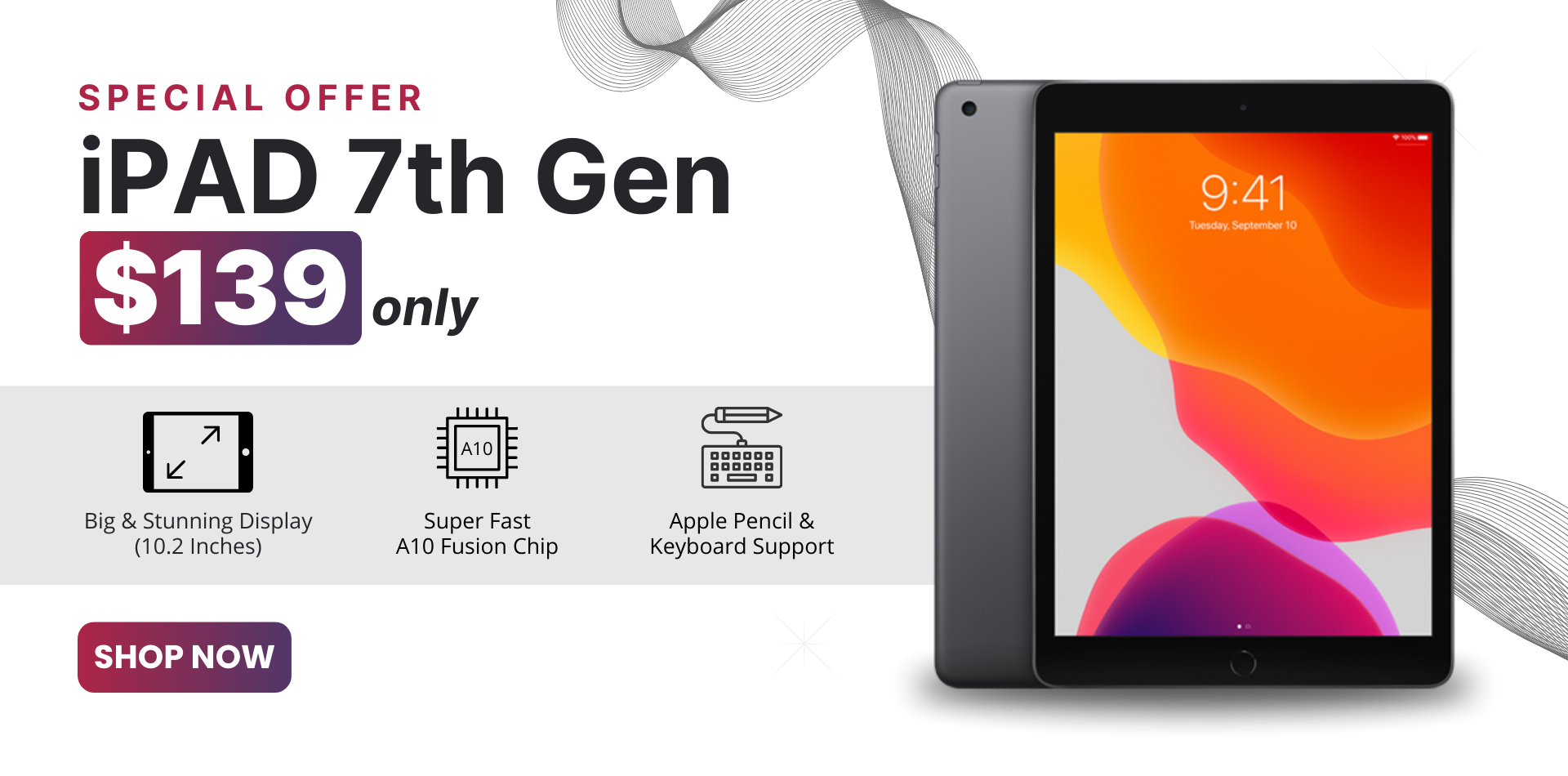 buy refurbished ipads